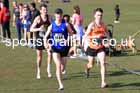 Senior mens 2025 UK CAU Inter Counties Cross Country Champs., Wollaton Park, Nottingham. Photo: David T. Hewitson/Sports for All Pics